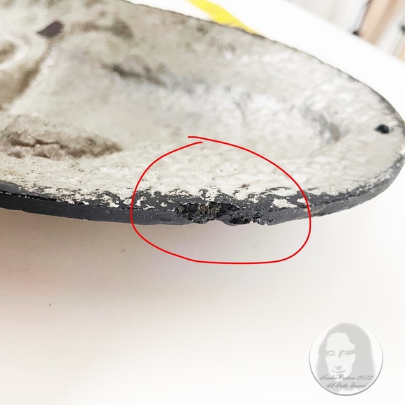 Firefighter Decor 2pc Set Fire Association Mark Plaques Home Decor Vintage - Picture 11 of 11